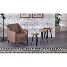 Кресло LODI BERJER 3033 (KIREMIT)