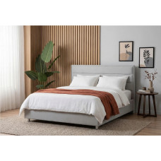 Кровать с ПМ 200*160 beyosa Amely (Амели) Тк. Prime Grey