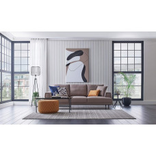 Диван LIVIO 3LU YT KOLTUK 3056 (KUMLU)