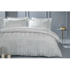 КПБ CIFT KISILIK SHELLY BAMBU SATEN NEVRESIM TAKIMI - BEYAZ КПБ CIFT KISILIK SHELLY BAMBU SATEN NEVRESIM TAKIMI - BEYAZ