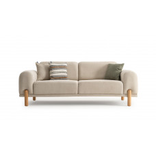 Диван BODRUM(3) KKM1:HM-320 KR01:HM-320 KR02:HD-191 KR05:HD-190 AY1:NATURAL Диван BODRUM(3) KKM1:HM-320 KR01:HM-320 KR02:HD-191 KR05:HD-190 AY1:NATURAL