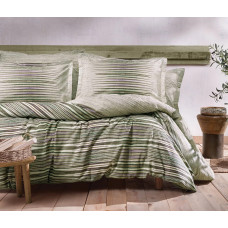 КПБ CIFT KISILIK XL BESNA RANFORCE NEVRESIM TAKIMI - HAKI