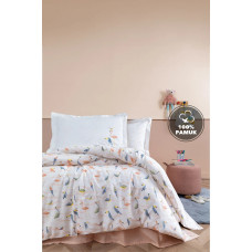 КПБ TEK KISILIK NUALA RANFORCE NEVRESIM TAKIMI - PUDRA