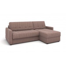 Угловой Диван, Фарадей (Runa dark beige)