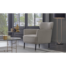 Кресло IRMA BERJER 3058 (SIYAH-YESIL)