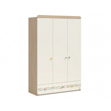 Шкаф 3-х дверный NEST