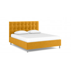 Кровать с ПМ 200*160 Virginio nova (Вирджинио нова) Тк. Sky Velvet 30