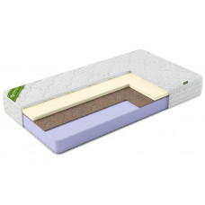 Матрас ULTRA Memory*  90*200 (трикотаж 300)