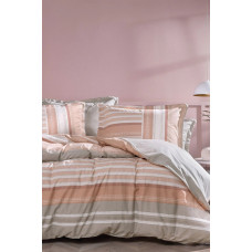 КПБ CIFT KISILIK RISSA RANFORCE NEVRESIM TAKIMI - BLUSH КПБ CIFT KISILIK RISSA RANFORCE NEVRESIM TAKIMI - BLUSH