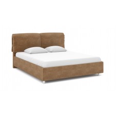 Кровать с ПМ 200*160 Milana New I (Милана Нью) Тк. Sky Velvet 03+02