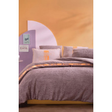 КПБ TEK KISILIK COVERME QUIT BATTANIYE NEVRESIM TAKIMI - LILA