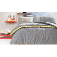 КПБ CIFT KISILIK COVERME MOTIVATION BATTANIYE NEVRESIM TAKIMI - GRI