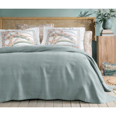 КПБ CIFT KISILIK RETRO BAMBU PIKE TAKIMI - ADACAYI КПБ CIFT KISILIK RETRO BAMBU PIKE TAKIMI - ADACAYI