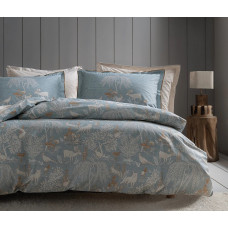 КПБ CIFT KISILIK XL SANDRO RANFORCE NEVRESIM TAKIMI - MINT