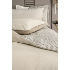 КПБ CIFT KISILIK XL UBERTO KADIFE SATEN NEVRESIM TAKIMI - BEJ КПБ CIFT KISILIK XL UBERTO KADIFE SATEN NEVRESIM TAKIMI - BEJ