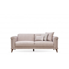 Диван MELVIN 2,5LU KOLTUK 3071 (BEJ)