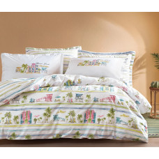 КПБ CIFT KISILIK OCEAN RANFORCE NEVRESIM TAKIMI - MAVI