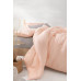 Одеяло 195X215 CIFT KISILIK LUPA SOFT PENYE YORGAN 300 G/M2 - PUDRA