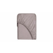 Простынь 120*200 Askona Home Дымчатый