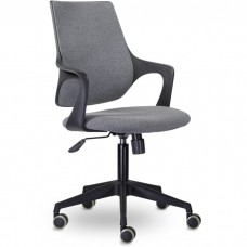 Кресло М-804 Ситро/Citro blackPL Ср QH21-1325 (серый)