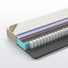 Матрас LINUM ORTO 180*200 (трикотаж Лен)