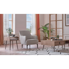 Кресло HELIS BERJER 579 (MINT)