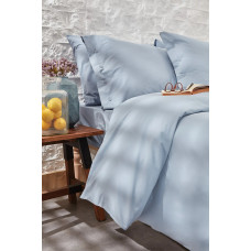 КПБ CIFT KISILIK XL PLAIN RANFORCE YIKAMALI NEVRESIM TAKIMI - INDIGO КПБ CIFT KISILIK XL PLAIN RANFORCE YIKAMALI NEVRESIM TAKIMI - INDIGO