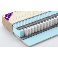 Матрас ELIT Level 160*200 (трикотаж 300)