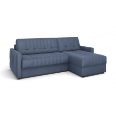 Угловой Диван, Фарадей (Dazzle navy)
