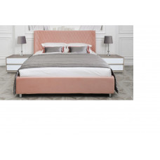 Кровать с ПМ 200*160 Emma New I (Эмма Нью) Тк. Aura 06 Кровать с ПМ 200*160 Emma New I (Эмма Нью) Тк. Aura 06