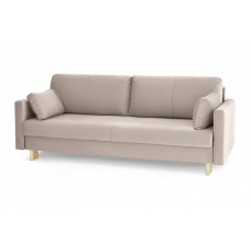 Дублин 497 диван-кровать 3ек SCANDICA (968 серый (Balance 996))