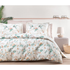 КПБ TEK KISILIK PERA RANFORCE NEVRESIM TAKIMI - BEJ КПБ TEK KISILIK PERA RANFORCE NEVRESIM TAKIMI - BEJ