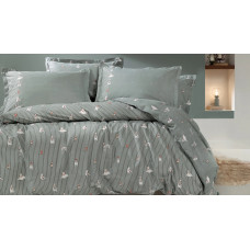 КПБ TEK KISILIK SAMBA RANFORCE NEVRESIM TAKIMI - ADACAYI