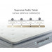 Матрас 100X200 EU SUPREME PEDIC YAYLI YATAK