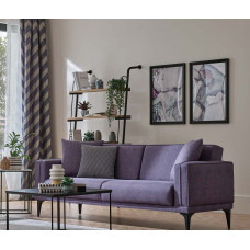 Диван MOREL 3LU YT KOLTUK 3039 (GRI)