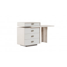 Туалетный стол без зеркала ALASKA