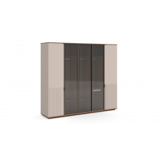 Шкаф 5 ДВЕРНЫЙ BRAND