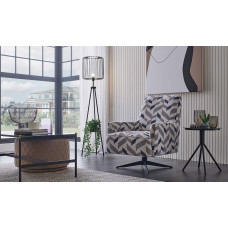 Кресло LIVIO BERJER DONER 3056 (LACIVERT)