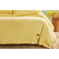 Пододеяльник 160X220 EXP PLAIN RANFORCE ENZIM YIKAMALI NEVRESIM - SARI Пододеяльник 160X220 EXP PLAIN RANFORCE ENZIM YIKAMALI NEVRESIM - SARI