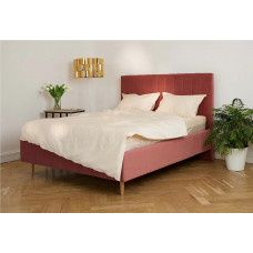 Кровать с ПМ 200*180 beyosa Claire (Клэр) Тк. Sky Velvet 17