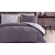 КПБ CIFT KISILIK KIMBER KADIFE SATEN NEVRESIM TAKIMI - KUL MORU КПБ CIFT KISILIK KIMBER KADIFE SATEN NEVRESIM TAKIMI - KUL MORU