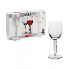 STEP набор из 6ти фужеров для вина