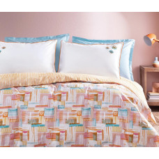 КПБ TEK KISILIK TWEET RANFORCE NEVRESIM TAKIMI - TURUNCU