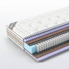 Матрас PLATINUM Deluxe 160*200 (трикотаж Melange 600)