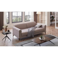 Диван MELVIN 3LU YT KOLTUK 3071 (MAVI)