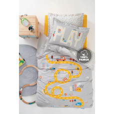 КПБ TEK KISILIK RANFORCE NEVRESIM TAKIMI - ROAD