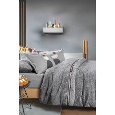 КПБ TEK KISILIK COVERME QUADRO BATTANIYE NEVRESIM TAKIMI - GRI