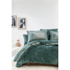 КПБ QUEEN SIZE COVERME DASHA BATTANIYE NEVRESIM TAKIMI - PETROL КПБ QUEEN SIZE COVERME DASHA BATTANIYE NEVRESIM TAKIMI - PETROL