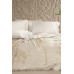 Покрывало CIFT KISILIK BECKETT KETEN YATAK ORTUSU - BEJ