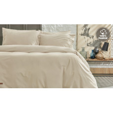 Пододеяльник 180X200 EXP PLAIN RANFORCE ENZIM YIKAMALI NEVRESIM - BEJ Пододеяльник 180X200 EXP PLAIN RANFORCE ENZIM YIKAMALI NEVRESIM - BEJ